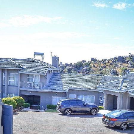 Hotel Mountain Beauty Mbabane Exterior foto