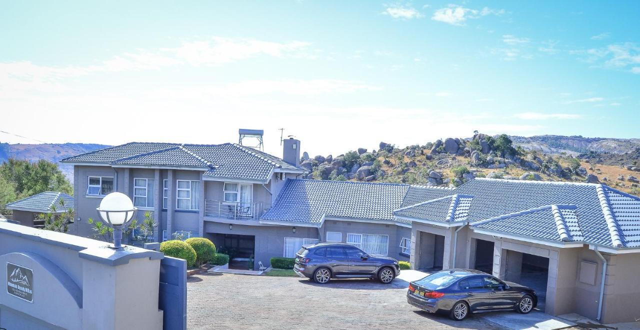 Hotel Mountain Beauty Mbabane Exterior foto