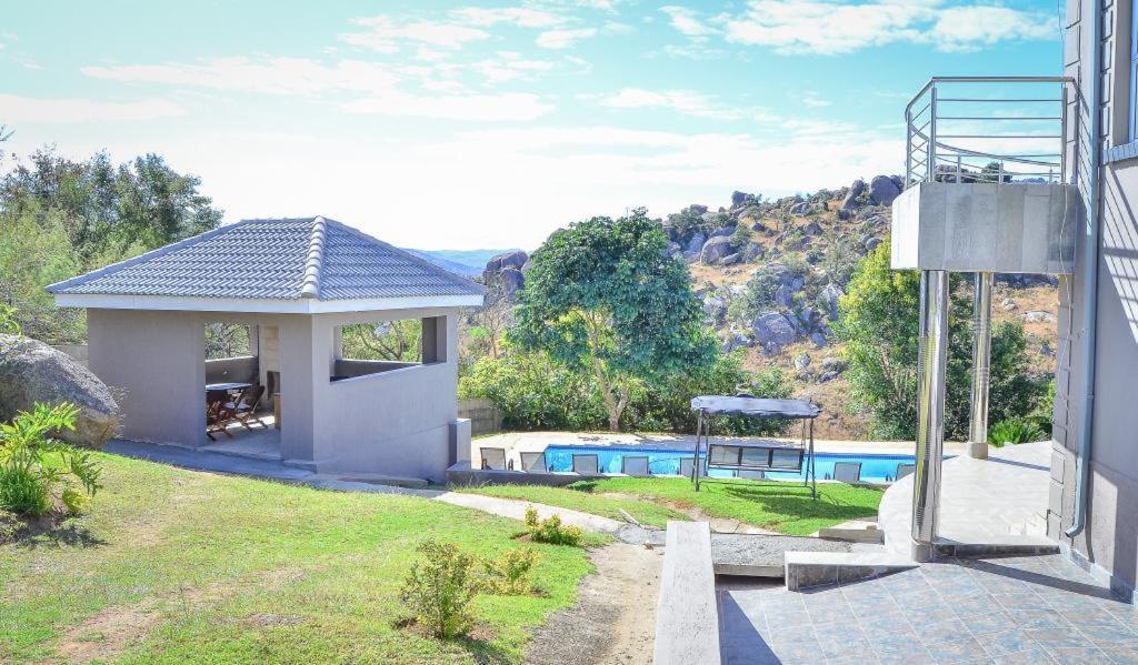 Hotel Mountain Beauty Mbabane Exterior foto