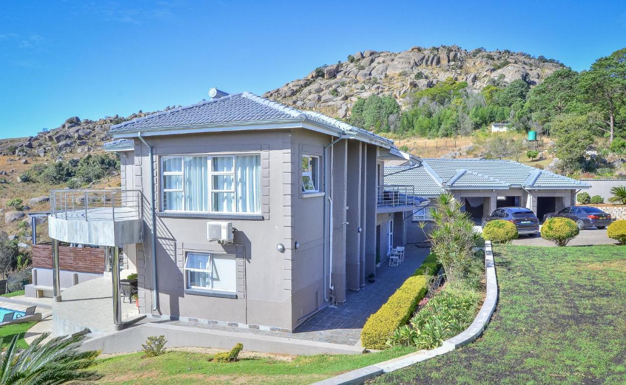 Hotel Mountain Beauty Mbabane Exterior foto